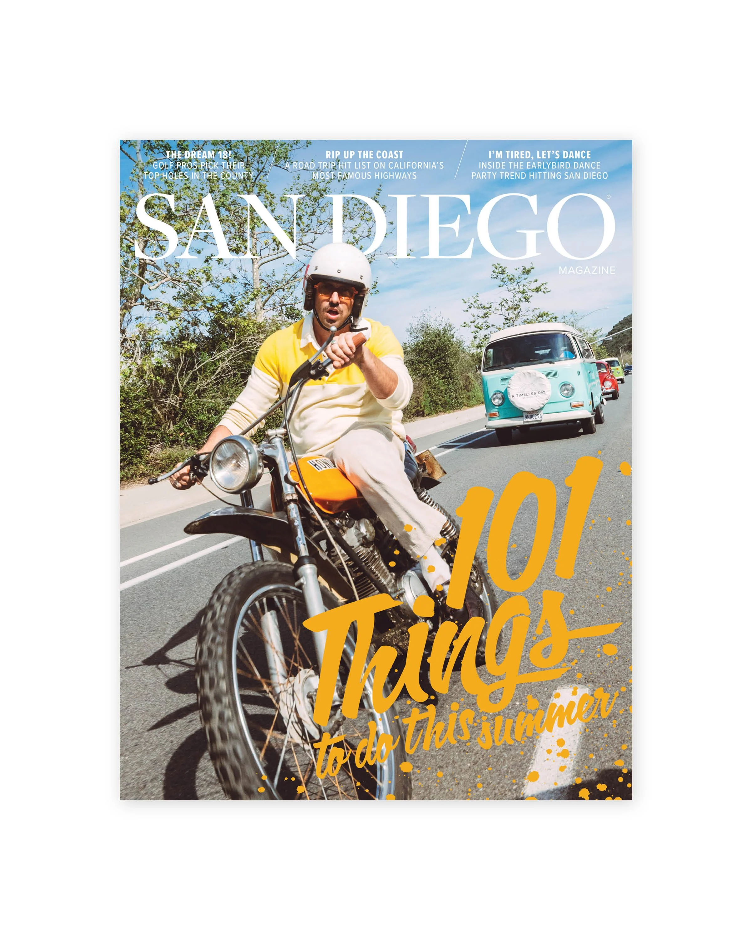 Shop — San Diego Magazine Shop